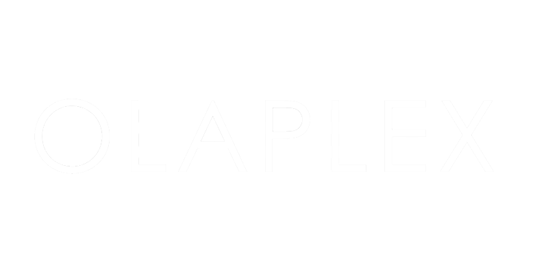 Olaplex Logo White